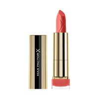 Max Factor Colour Elixir Lipstick Pink Brandy 050, verzorgende lippenstift die inspireert met een briljant, intens kleurresultaat, 1 stuk