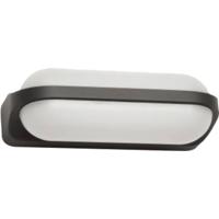 mlight Gini II 81-5063 LED-buitenlamp (wand) Energielabel: F (A - G) 13 W Grijs - thumbnail