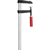 Bessey TGKR60 Smeedijzeren schroefklem Spanbreedte (max.):600 mm Afm. werkbereik:120 mm