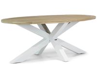 Lifestyle Bradford dining tuintafel 200 cm x 110 cm