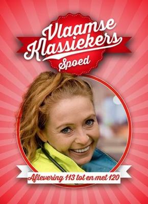 Spoed - Aflevering 113-120 - DVD (5413952191507)