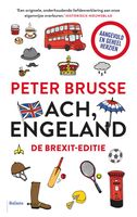 Ach, Engeland - Peter Brusse - ebook - thumbnail