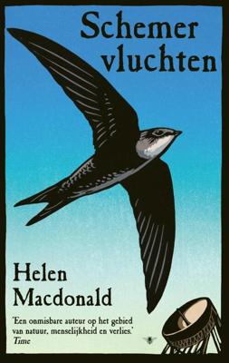 Schemervluchten - Helen Macdonald - Paperback (9789403144900)