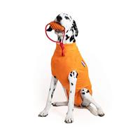 Medical Pet Shirt, Hond, Groot, Oranje