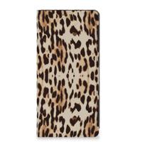 Samsung Galaxy S23 FE Hoesje maken Leopard - thumbnail