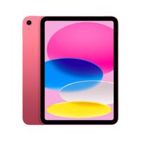 Apple iPad 256 GB 27,7 cm (10.9") Wi-Fi 6 (802.11ax) iPadOS 16 Roze