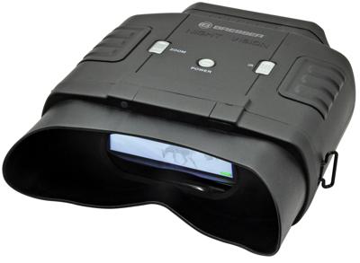 Bresser digitale nachtkijker 3x20 rubber 18,5 cm zwart 3-delig Bresser digitale nachtkijker 3x20 rubber 18,5 cm zwart 3-delig
