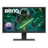 BenQ GL2480, Gaming Monitor, 24 Inch, (Full HD, 1 MS, HDMI, DVI), Zwart