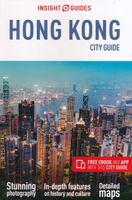 Reisgids City Guide Hong Kong | Insight Guides - thumbnail