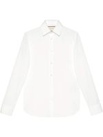 Gucci chemise classique - Blanc - thumbnail