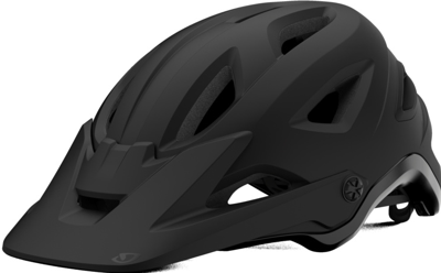 Giro Montaro Mips II fietshelm (Kleur: zwart, Maat: L)
