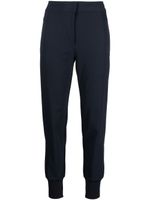 3.1 Phillip Lim pantalon de jogging à chevilles resserrées - Bleu