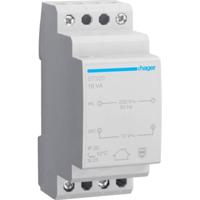 Hager ST320 Veiligheidstransformator 12V 1.5A