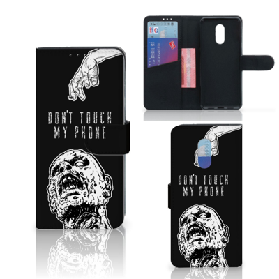 Portemonnee Hoesje OnePlus 7 Zombie