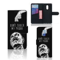 Portemonnee Hoesje OnePlus 7 Zombie