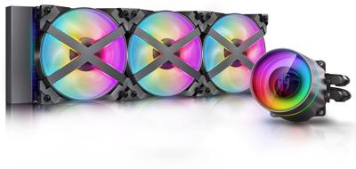 Deepcool Castle 360EX RGB - Vloeistof-koelsysteem