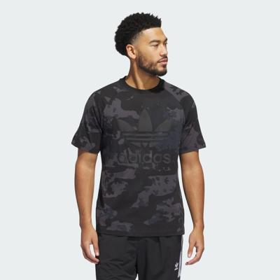 Camo Trefoil T-shirt