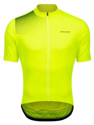 Pearl Izumi wielershirt Tour Jersey heren polyester geel mt XXL