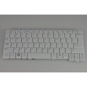 Notebook keyboard for Samsung NC10 white