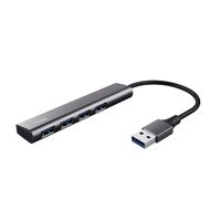 Hub Trust Halyx 4-port USB-A