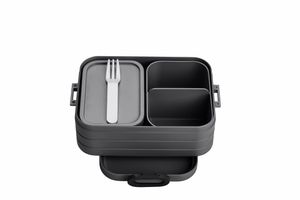 Mepal bento lunchbox take a break midi nordic black