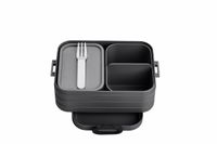 Mepal bento lunchbox take a break midi nordic black - thumbnail