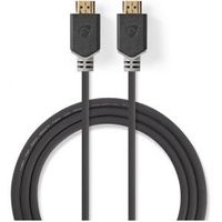 Premium High Speed HDMI-Kabel met Ethernet | HDMI-Connector - HDMI-Connector | 5,00 m | Ant - thumbnail