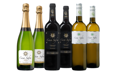 Wijnpakket Casa Safra