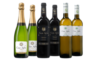 Wijnpakket Casa Safra