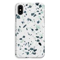 Terrazzo N°2: iPhone XS Max Volledig Geprint Hoesje