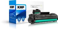 KMP Toner voor HP LaserJet P1005, H-T100, zwart
