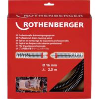 Rothenberger SMK 72433 Ontstoppingsveer 230 cm Afmeting, Ø 16 mm - thumbnail