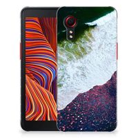 Samsung Galaxy Xcover 5 TPU Hoesje Sea in Space - thumbnail