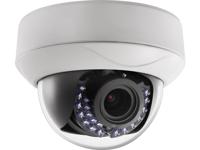 Hikvision Digital Technology DS-T227 bewakingscamera IP-beveiligingscamera Dome Plafond 1920 x 1080 Pixels
