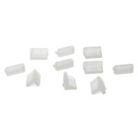 Devine D-DUMMY-W USB dummy plug (10 stuks)