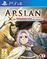 Ps4 Arslan: The Warriors of Legend (u).