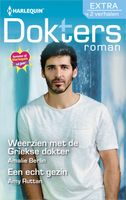 Weerzien met de Griekse dokter / Een echt gezin - Amalie Berlin, Amy Ruttan - ebook