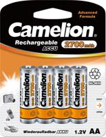 Camelion AA 2700mAh 4x - thumbnail