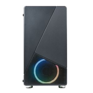 AZZA Noir Tower PC-behuizing Zwart