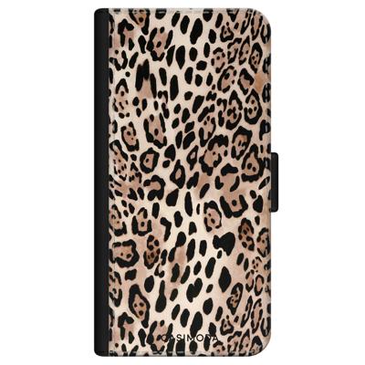 iPhone 11 flipcase - Luipaard print
