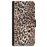iPhone 11 flipcase - Luipaard print