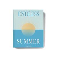 Printworks Fotoalbum - Endless Summer - Turquoise - thumbnail