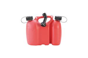 Hünersdorff 804000 804000 Dubbele jerrycan (l x b x h) 245 x 145 x 308 mm 4.5 l