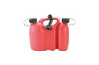 Hünersdorff 804000 PROFI Dubbele jerrycan (l x b x h) 245 x 145 x 308 mm 4.5 l - thumbnail