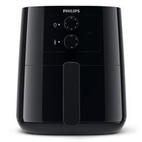 Philips Home Essential Compact HD9200/90 Airfryer 1400 W Instelbare temperatuur, Timerfunctie Zwart - thumbnail