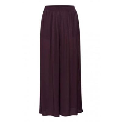 Kaffe - Paars | unisex | Broek | Paars | 40 | regular | Kamst mode Kaffe - Paars | unisex | Broek | Paars | 40 | regular | Kamst mode