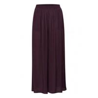 Kaffe - Paars | unisex | Broek | Paars | 40 | regular | Kamst mode