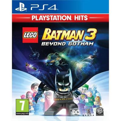 Lego Batman 3 Playstation Hits Ps4 Game