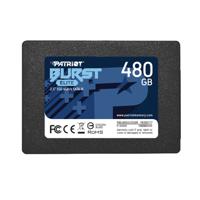 Patriot Memory Burst Elite 2.5 480 GB SATA III SSD - thumbnail