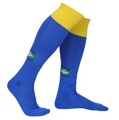 Brazilie Voetbalsokken Thuis